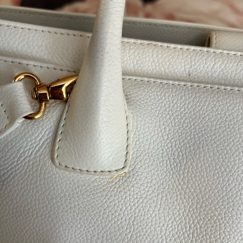 100% Authentic CHANEL Cerf Executive Tote Bag - Picture 9 of 15
